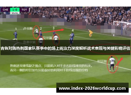 吉鲁对阵热刺国家队赛事中的场上统治力深度解析战术表现与关键影响评估