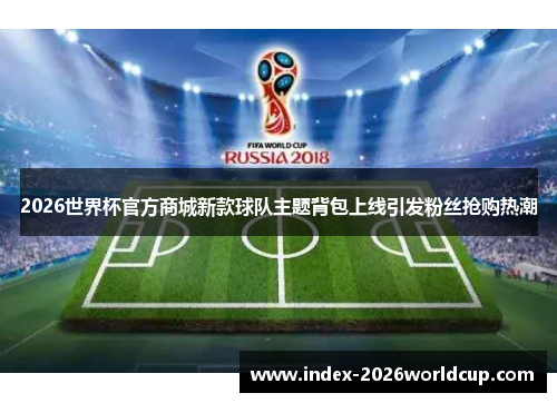 2026世界杯官方商城新款球队主题背包上线引发粉丝抢购热潮